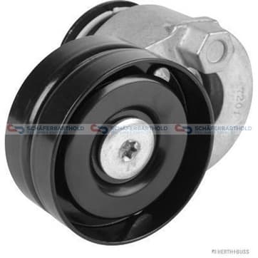 Remspännare, flerspårsrem