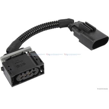 Adapterkabel, lufttillförselspjäll