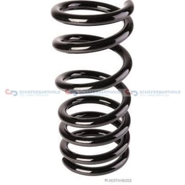 Fjäder, Bakaxel — Bakaxel från Autofrance