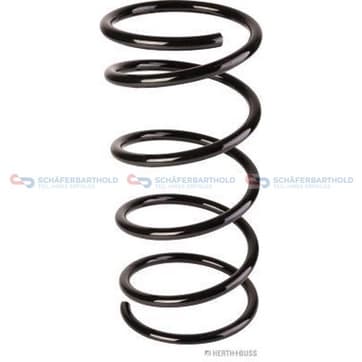 Fjäder, Bakaxel — Bakaxel från Autofrance