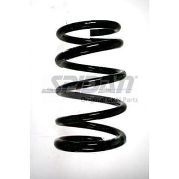 Fjäder, Bakaxel — Bakaxel från Autofrance