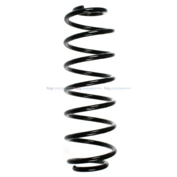 Fjäder, Bakaxel — Bakaxel från Autofrance