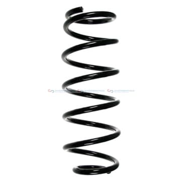 Fjäder, Bakaxel — Bakaxel från Autofrance