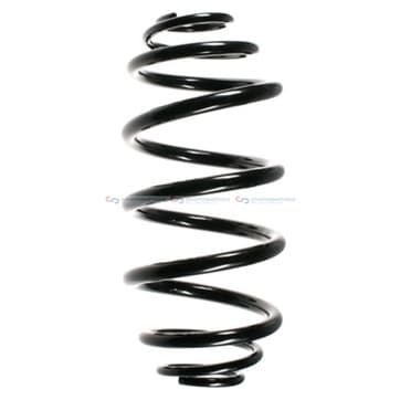 Fjäder, Bakaxel — Bakaxel från Autofrance