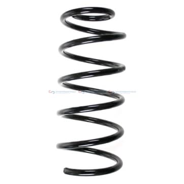 Fjäder, Bakaxel — Bakaxel från Autofrance