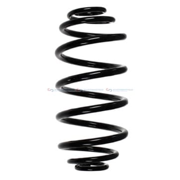 Fjäder, Bakaxel — Bakaxel från Autofrance