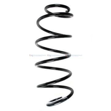 Fjäder, Framaxel — Framaxel