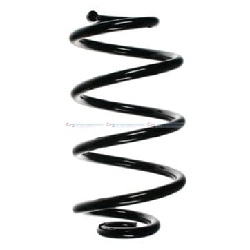 Fjäder, Bakaxel — Bakaxel från Autofrance