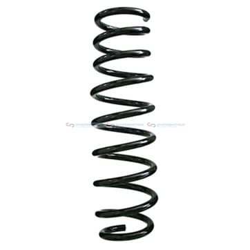 Fjäder, Bakaxel — Bakaxel från Autofrance