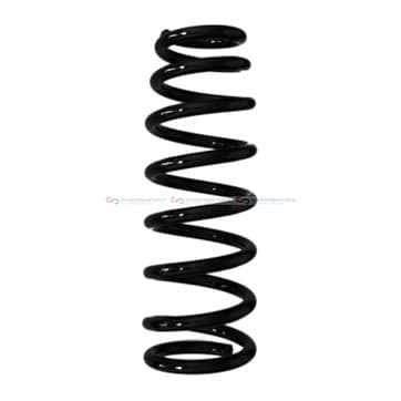 Fjäder, Bakaxel — Bakaxel från Autofrance