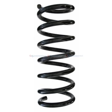 Fjäder, Bakaxel — Bakaxel från Autofrance