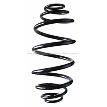 Fjäder, Bakaxel — Bakaxel från Autofrance