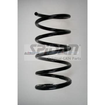 Fjäder, Bakaxel — Bakaxel från Autofrance