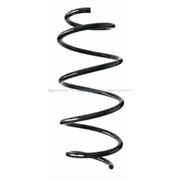 Fjäder, Framaxel — Framaxel från Autofrance