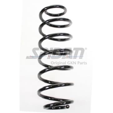 Fjäder, Bakaxel — Bakaxel från Autofrance