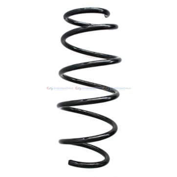 Fjäder, Framaxel — Framaxel från Autofrance