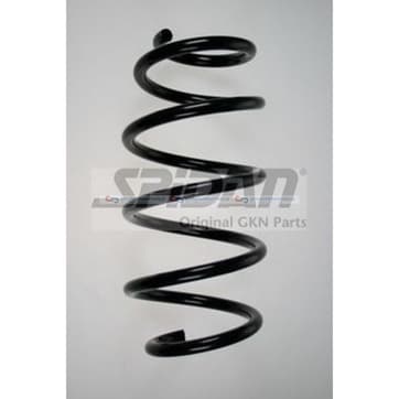 Fjäder, Framaxel — Framaxel från Autofrance