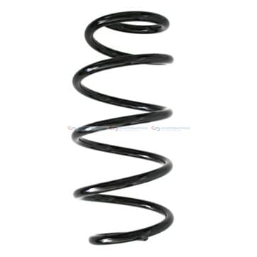 Fjäder, Framaxel — Framaxel från Autofrance