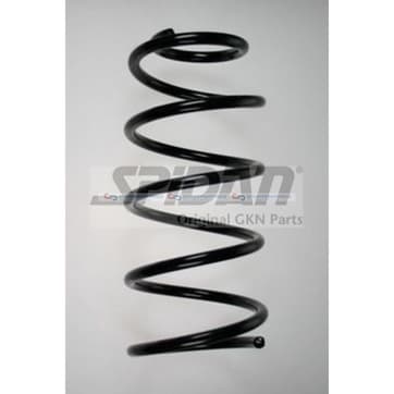 Fjäder, Framaxel — Framaxel från Autofrance