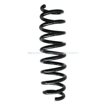 Fjäder, Bakaxel — Bakaxel från Autofrance