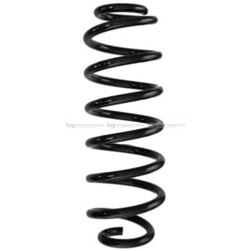 Fjäder, Bakaxel — Bakaxel från Autofrance