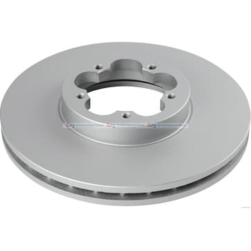 Bromsskiva, Framaxel — Framaxel från Autofrance