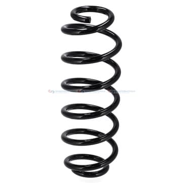 Fjäder, Bakaxel — Bakaxel från Autofrance