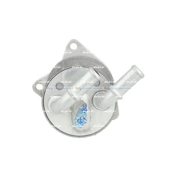 Oljekylare, automatväxellåda