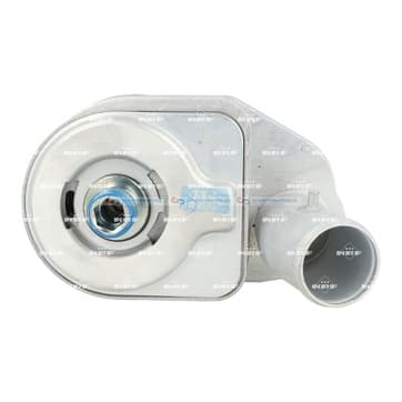 Oljekylare, motorolja