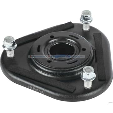 Reparationssats, Fjäderbenslager, Framaxel, båda sidor — Framaxel, båda sidor från Autofrance