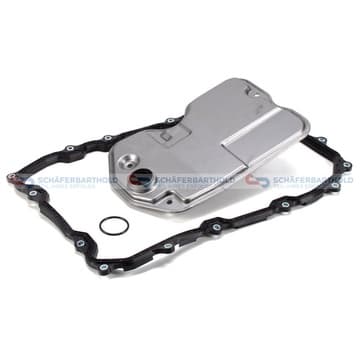 Hydraulfiltersats, automat från Autofrance