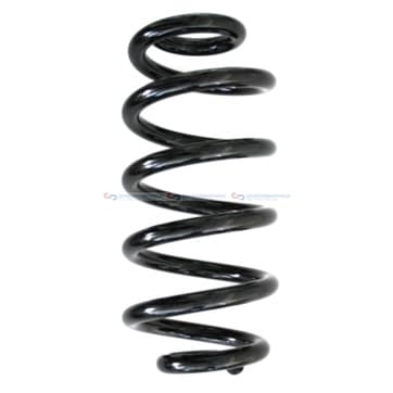 Fjäder, Bakaxel — Bakaxel från Autofrance