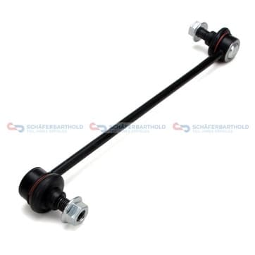 Länk, krängningshämmare, Ytter, Framaxel — ytter, Framaxel