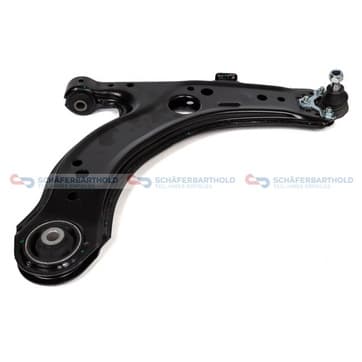 Länkarm, hjulupphängning, Framaxel höger — Framaxel höger från Autofrance