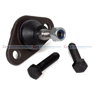 Kulled, Framaxel — Framaxel från Autofrance