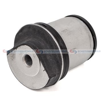 Bussning, Bakaxelbalk — Bak från Autofrance