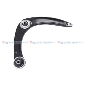 Länkarm, hjulupphängning, Nedre, Framaxel höger — Nedre, Framaxel höger från Autofrance