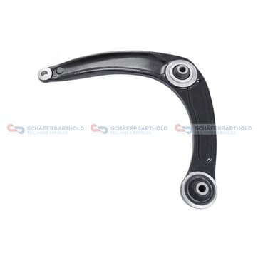 Länkarm, hjulupphängning, Nedre, Framaxel vänster — Nedre, Framaxel vänster från Autofrance