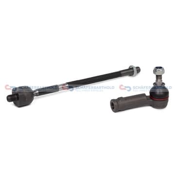 Styrled, Framaxel vänster — Framaxel vänster från Autofrance