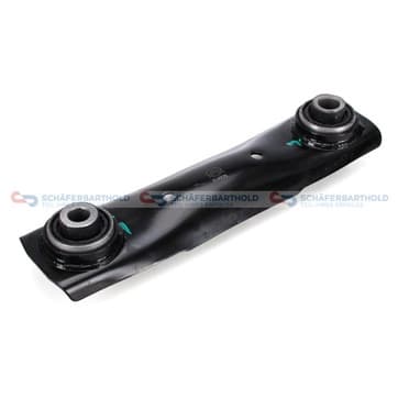 Länkarm, hjulupphängning, Bakaxel vänster, Nedre — Bakaxel vänster, Nedre från Autofrance