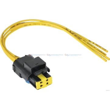 Kabelreparationssats, oljenivågivare från Autofrance