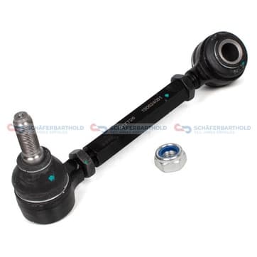 Länkarm, hjulupphängning, Bakaxel vänster — Bakaxel vänster från Autofrance