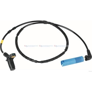 Sensor, hjulhastighet, Bakaxel, båda sidor — Bakaxel, båda sidor från Autofrance