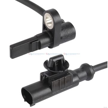 Sensor, hjulhastighet, Framaxel, båda sidor — Framaxel, båda sidor från Autofrance