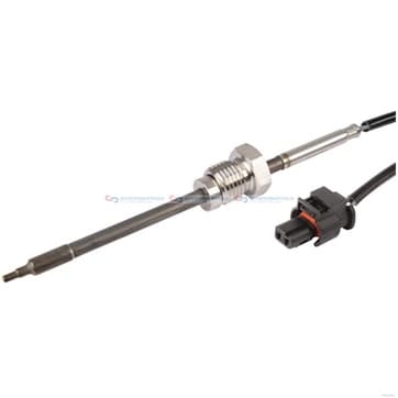 Sensor, avgastemperatur