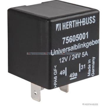 Blinkreläer från Autofrance