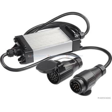 Styrenhet, belysning