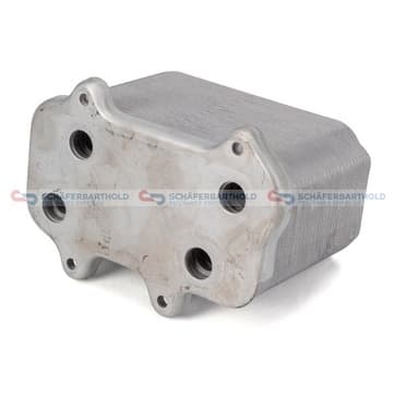 Oljekylare, motorolja från Autofrance