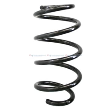 Fjäder, Framaxel — Framaxel från Autofrance