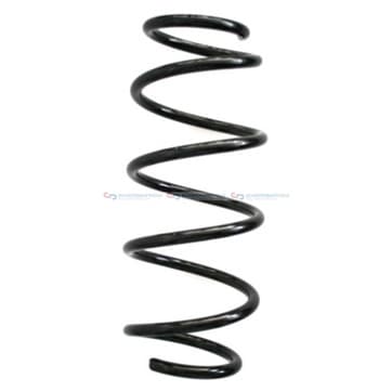 Fjäder, Framaxel — Framaxel från Autofrance